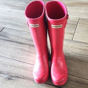 Hunter Rain Boots